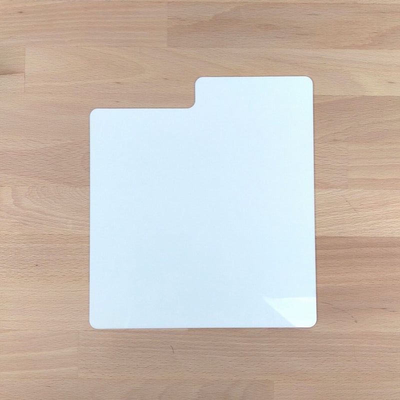 EP用仕切板・白 10枚セット | diskunion CDレコードアクセサリー