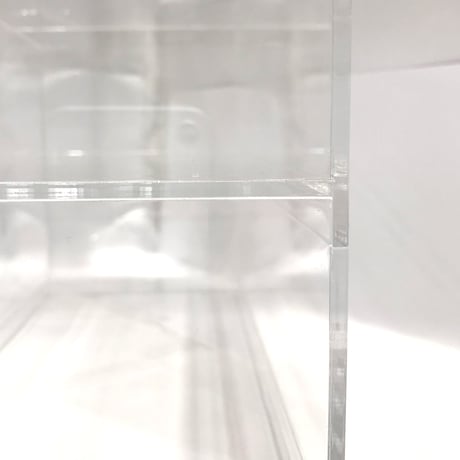カセットテープ収納ケース  + フタ セット