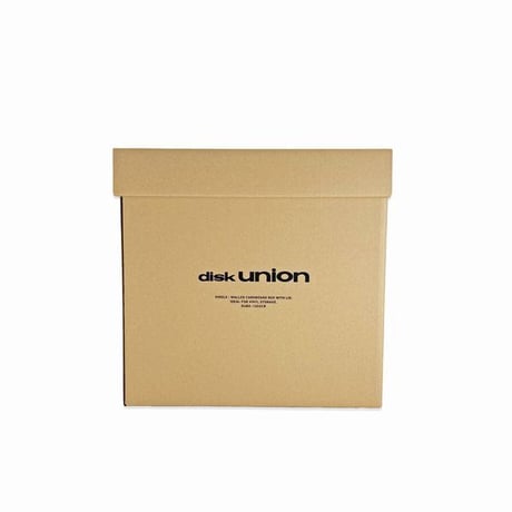 RECORD STORAGE BOX Craft クラフト (LP用 5箱セット)