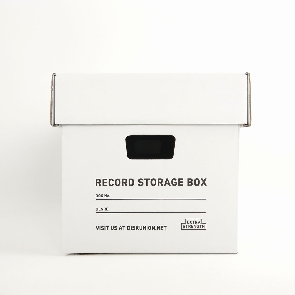 7インチ　レコード 5枚セット コンピレーション　ボックス RECORD STORAGE BOX EP (7inchシングル) 用 5箱セット | dis