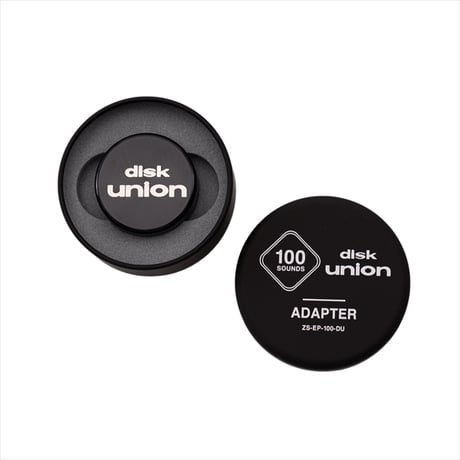 100SOUNDS×diskunion EPアダプター / diskunion  / ディスクユニオン