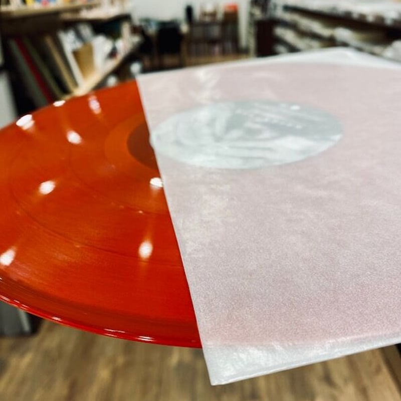 LP用グラシン紙内袋20枚セット | diskunion CDレコード