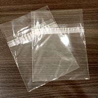 CDスリムケース用のり付きビニール(セロパック)100枚セット
