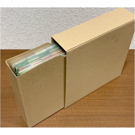EP収納ボックス  5枚セット