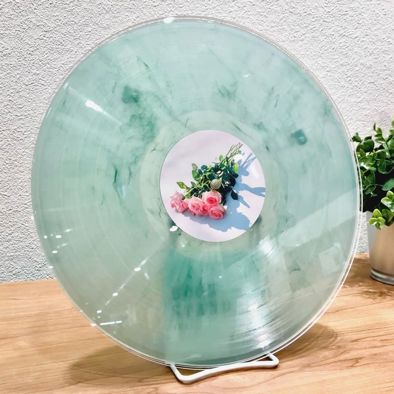 LP円形アクリルフレーム (縁なし) | diskunion CDレコード