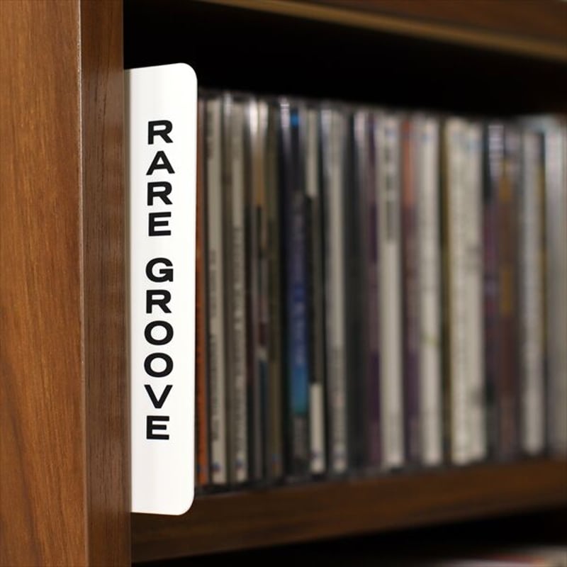 CD DIVIDERS (CD用インデックスプレート32枚セット) / diskunion