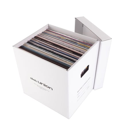 RECORD STORAGE BOX (LP用 5箱セット)
