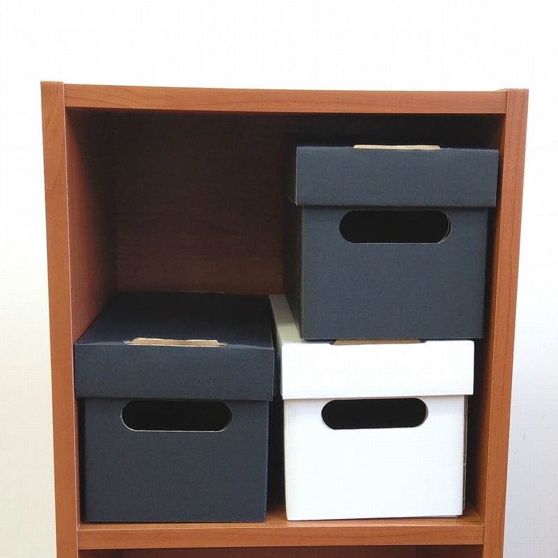 CDフタ付きダンボール 5箱セット | diskunion CDレコードアクセサリー