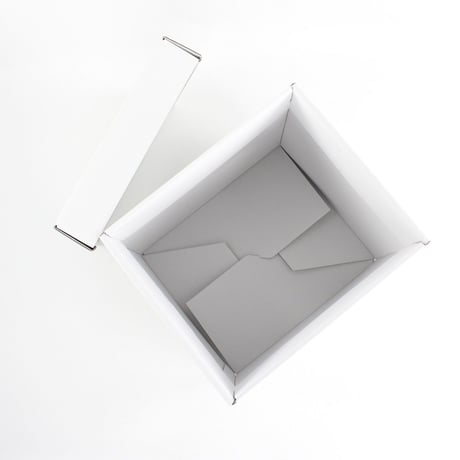RECORD STORAGE BOX (LP用 5箱セット)