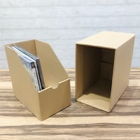 紙ジャケットCD用収納ボックス 5枚セット