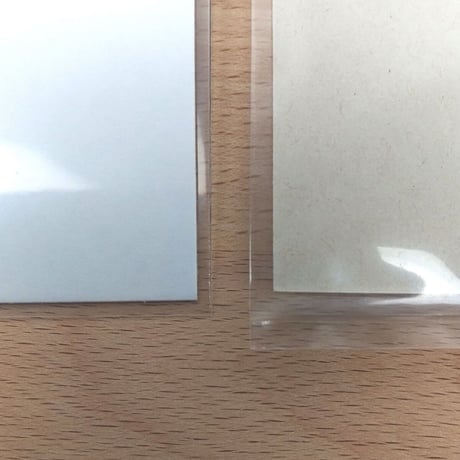 LP用UVカットビニールカバー (サイドシール) 50枚セット