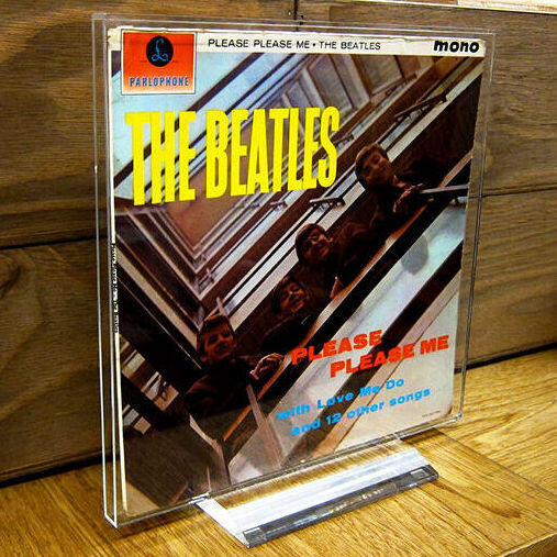 LPアクリルフレーム (台座付) | diskunion CDレコードアクセサリー