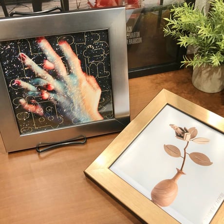 CATEGORY EP(7inch)レコードフレーム | diskunion CDレコードアク