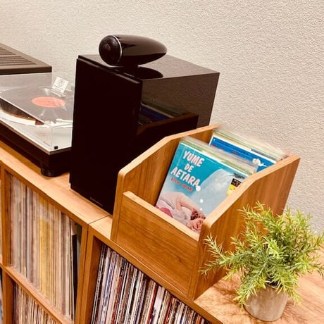 7inch レコードラックEPBOX DUEP-H100  / ディスクユニオン / DiskUnion