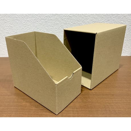 CD (プラケース) 用収納BOX 5枚セット