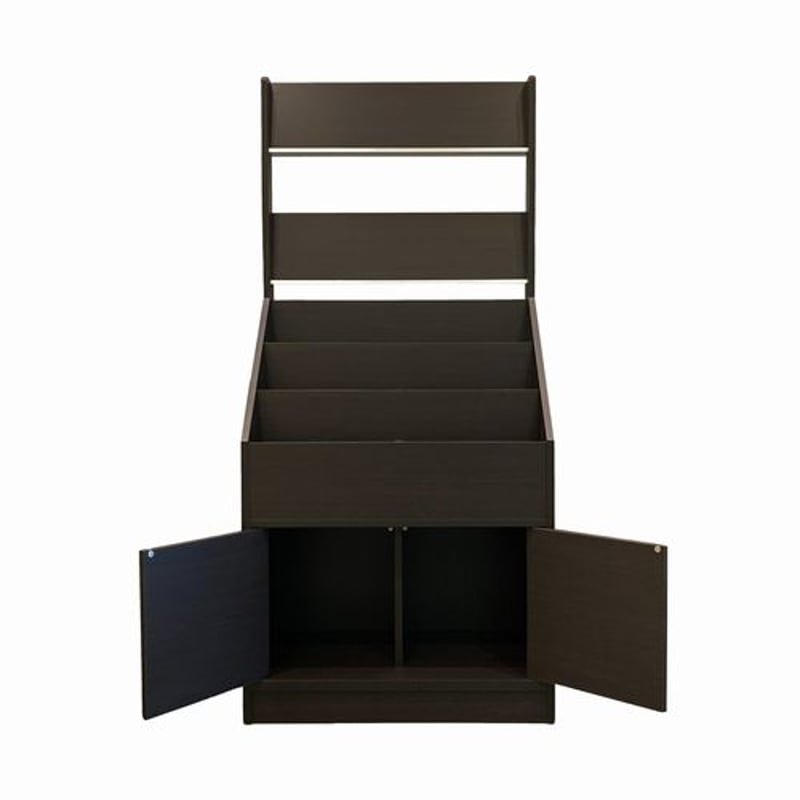 レコードディスプレイラック DULP08DP | diskunion CDレコード