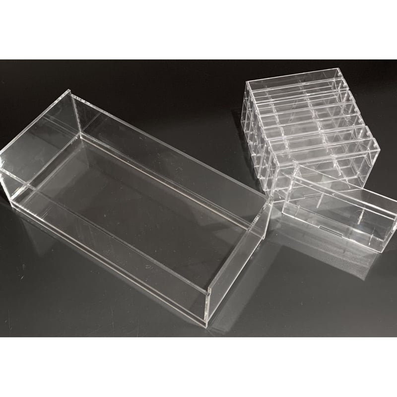 JHC カセットテープ収納ケース 8トラテープ 【公式通販】