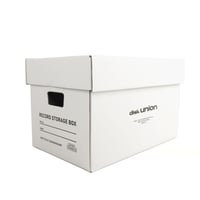 RECORD STORAGE BOX EP (7inchシングル) 用 5箱セット