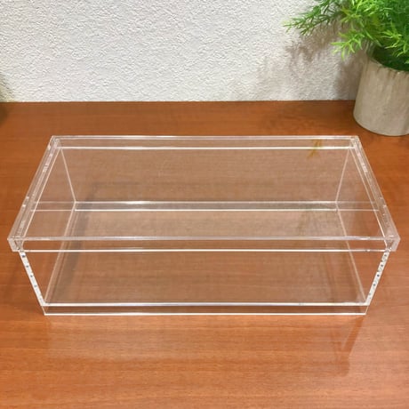 カセットテープ収納ケース  + フタ セット