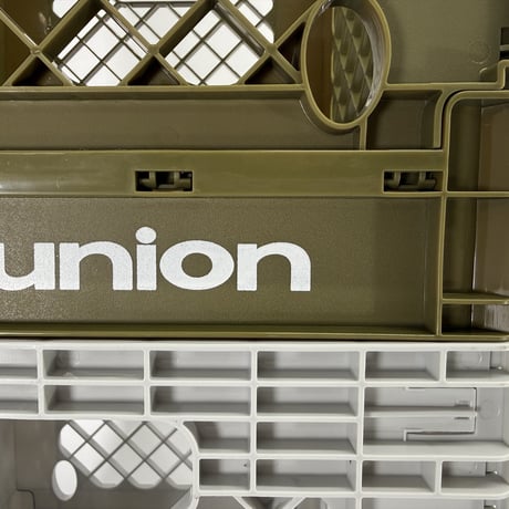レコードクレート Record Crate / disk union ディスクユニオン