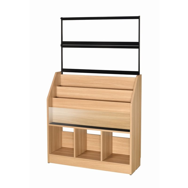 【クリリン】レコードディスプレイラック レコードディスプレイラック RCS1030 | diskunion CDレコード