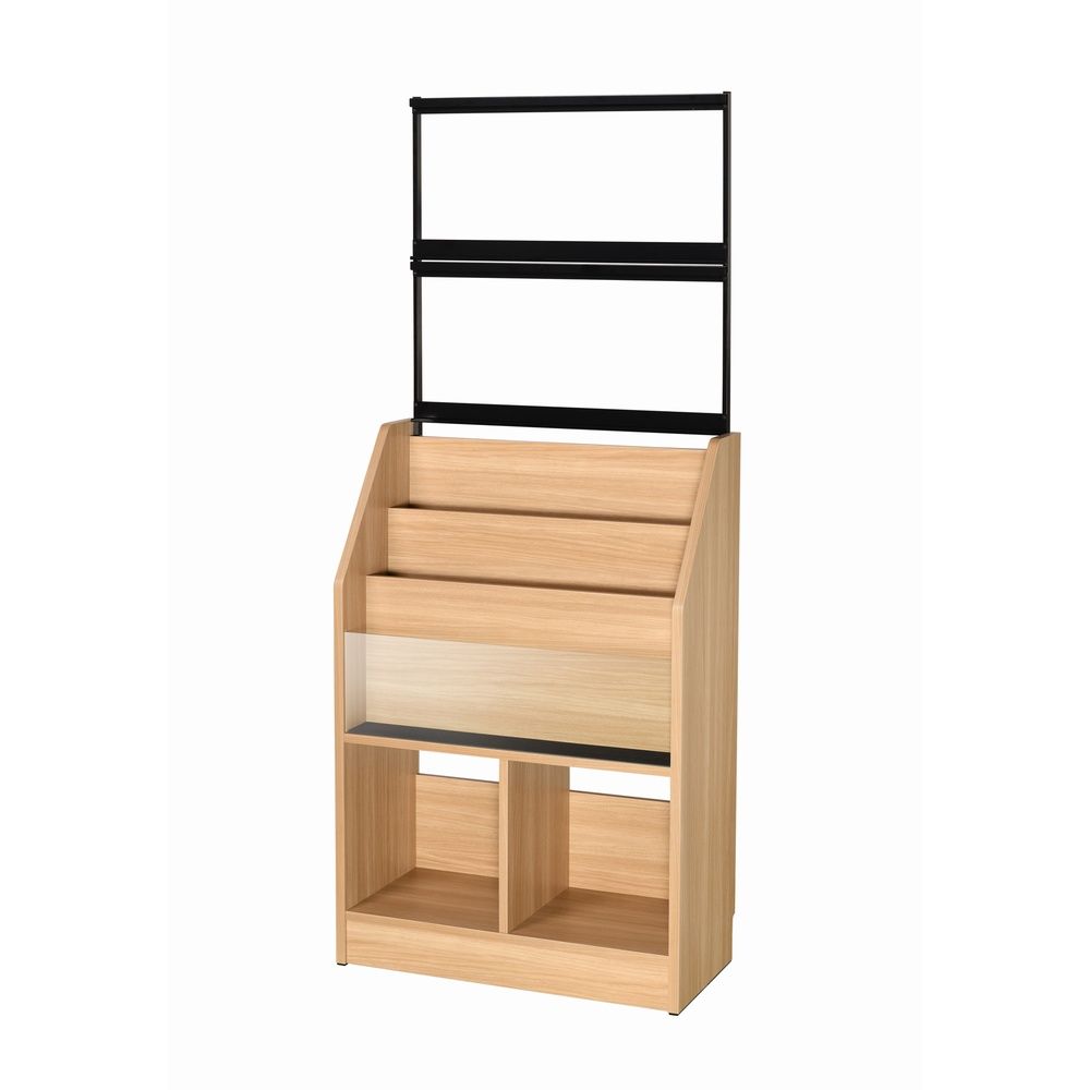 レコードディスプレイラック RCS710 | diskunion CDレコード