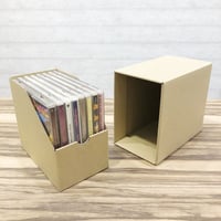 紙ジャケットCD用収納ボックス 5枚セット | diskunion CDレコード