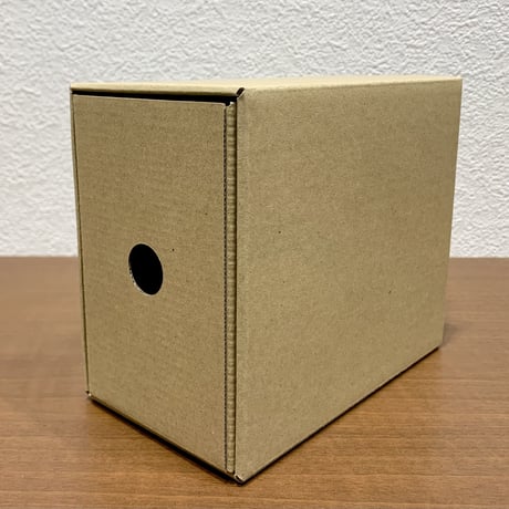 CD (プラケース) 用収納BOX 5枚セット