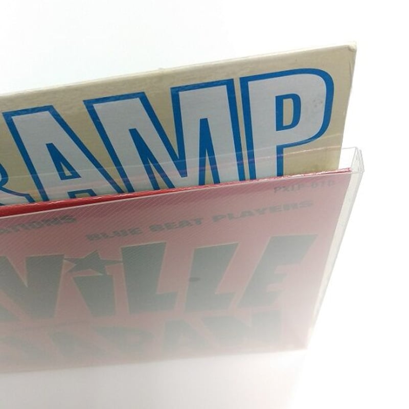 LPクリアケース(ダブルジャケット用) 見開き用 10個セット | diskunion