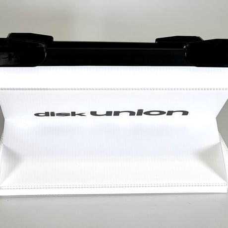 DUレコードコンテナ White (LPサイズ)