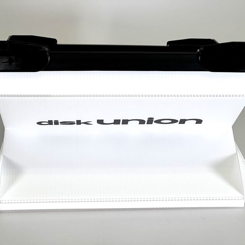 DUレコードコンテナ White (LPサイズ) | diskunion CDレコード
