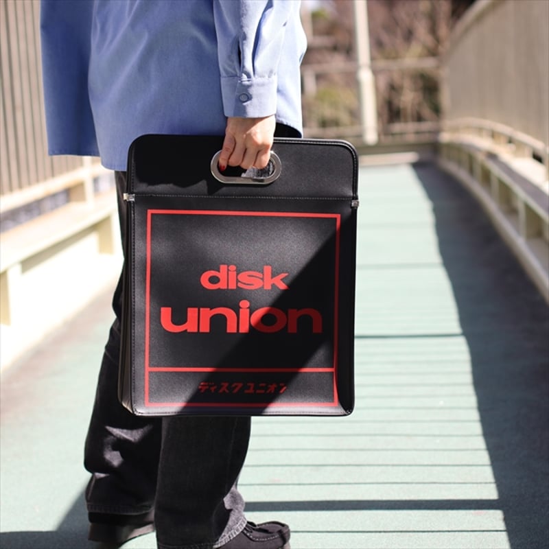 DJ機材 diskunion the Apartment LP Carrying Bag the Apartment