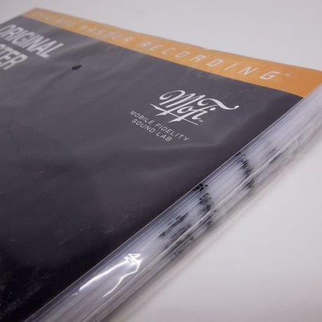 Mobile Fidelity ORIGINAL MASTER SLEEVES (50枚セット)
