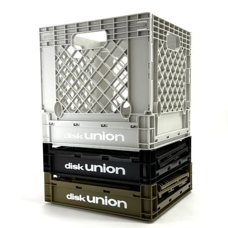 レコードクレート Record Crate / disk union ディスクユニオン