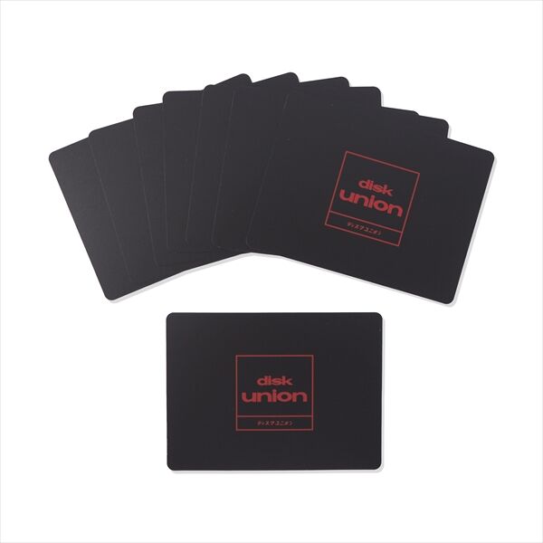 CD DIVIDERS ブランク (CD用インデックスプレート8枚セット