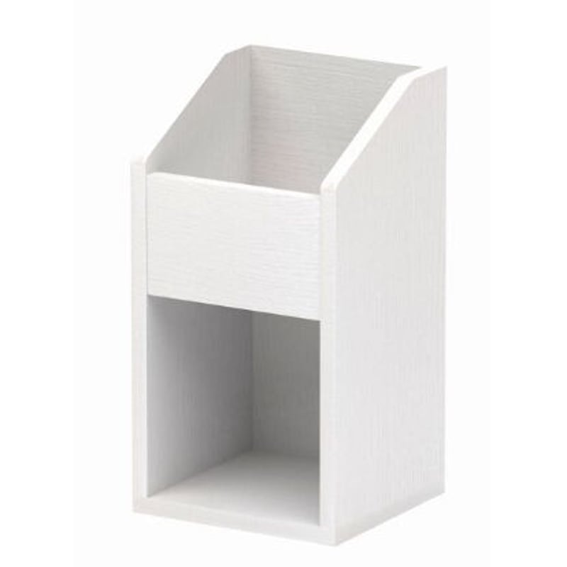 直接取引disk union オリジナルレコードラックWhite バラ売り可 直接