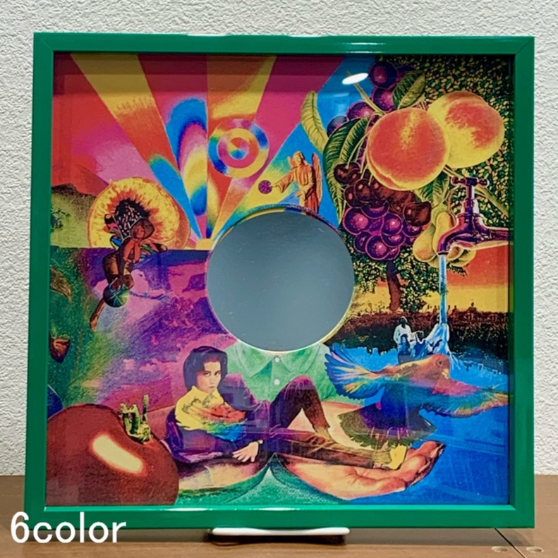 LPレコードフレーム (縁幅13mm) 光沢あり | diskunion CDレコード