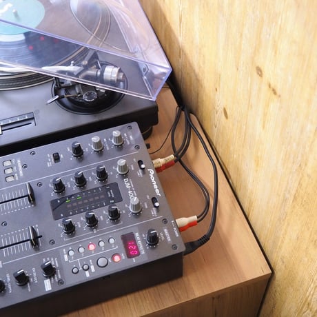 【2台セット】4マスプレーヤー台 DULPA400P + 2マス1BOX DULPA300