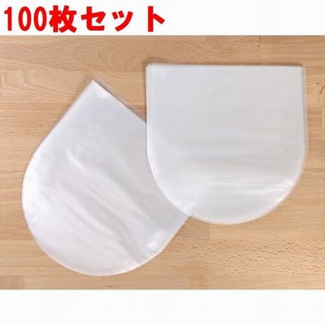 EP用半円内袋 100枚セット