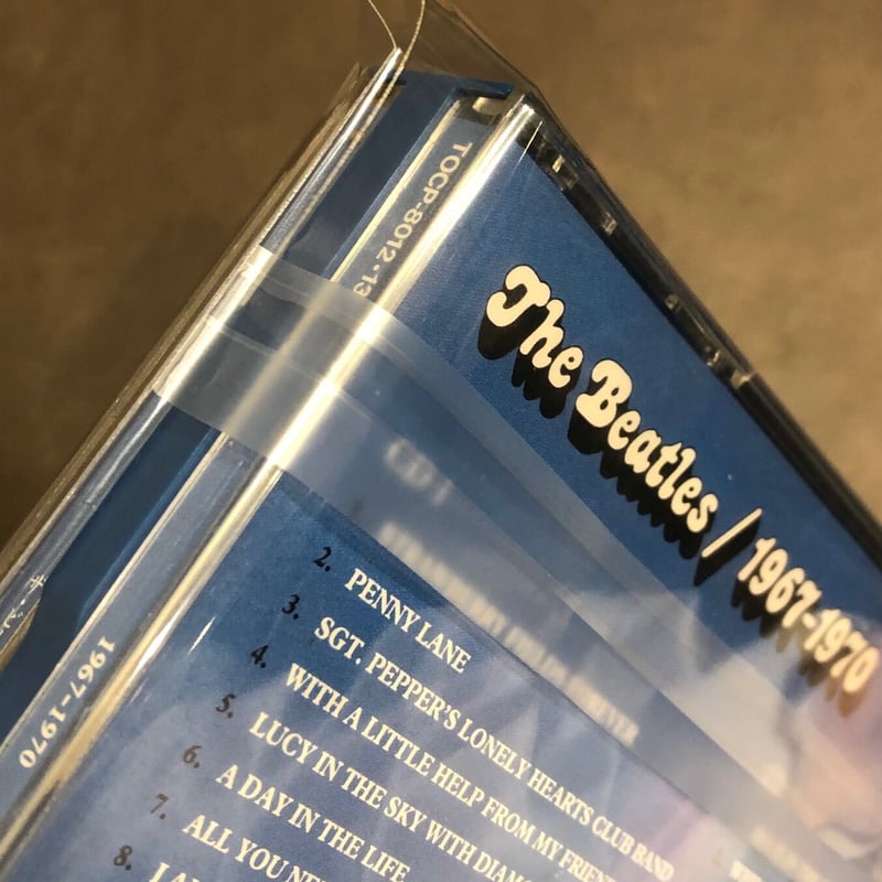 2枚組CD用のり付きビニール(セロパック) 100枚セット | diskunion CD