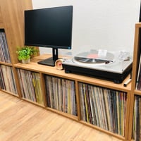 3マス ロープレーヤー台 DULP-L300P
