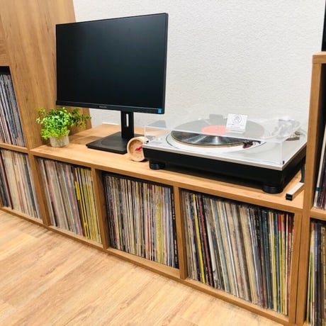 3マス ロープレーヤー台 DULP-L300P
