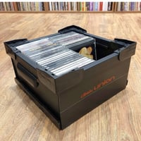 CDフタ付きダンボール 5箱セット | diskunion CDレコードアクセサリー