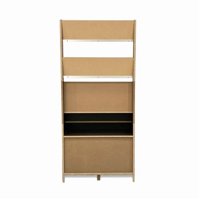 レコードディスプレイラック DULP08DP | diskunion CDレコード