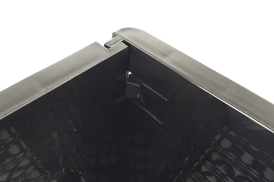 レコードクレート Record Crate DURC-01 / disk union ディスク