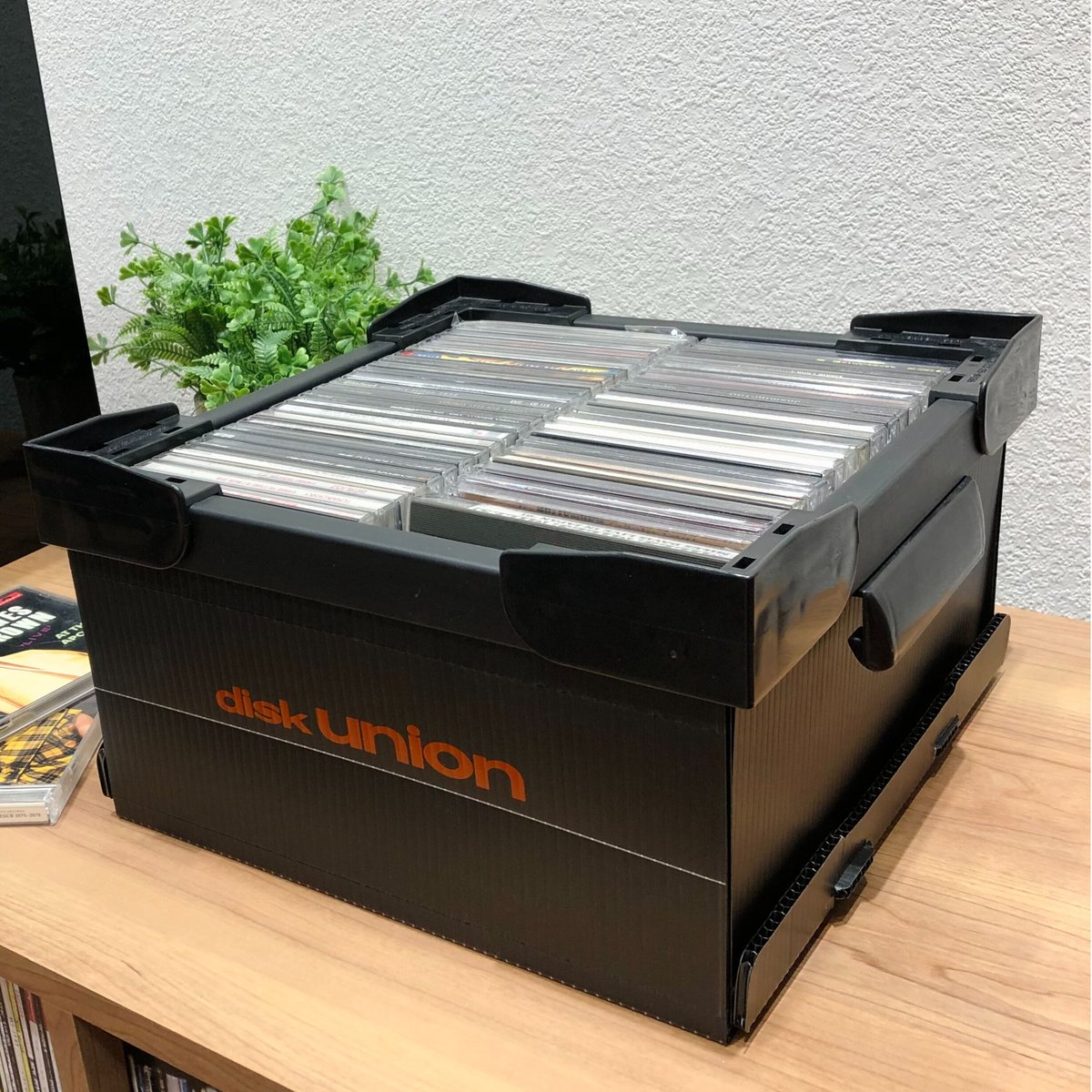DUCDコンテナ | diskunion CDレコードアクセサリー・収納ストア