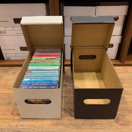 CDフタ付きダンボール  5箱セット
