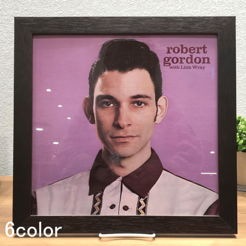 LP盤　HIGHTIMES 額縁付 Tシャツ・LPレコード額 TRG-01 - 写真産業