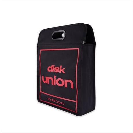 LPキャリングバッグ (ポリエステル) / diskunion  / ディスクユニオン