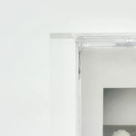 カセットテープ アクリルスタンド / disk union ディスクユニオン